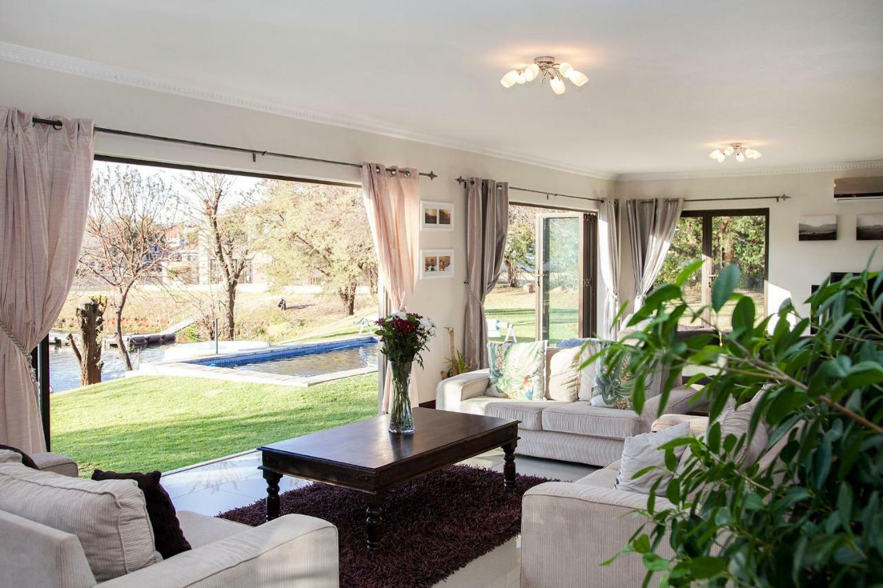 Rivendell Hotel Hartbeespoort Eksteriør billede