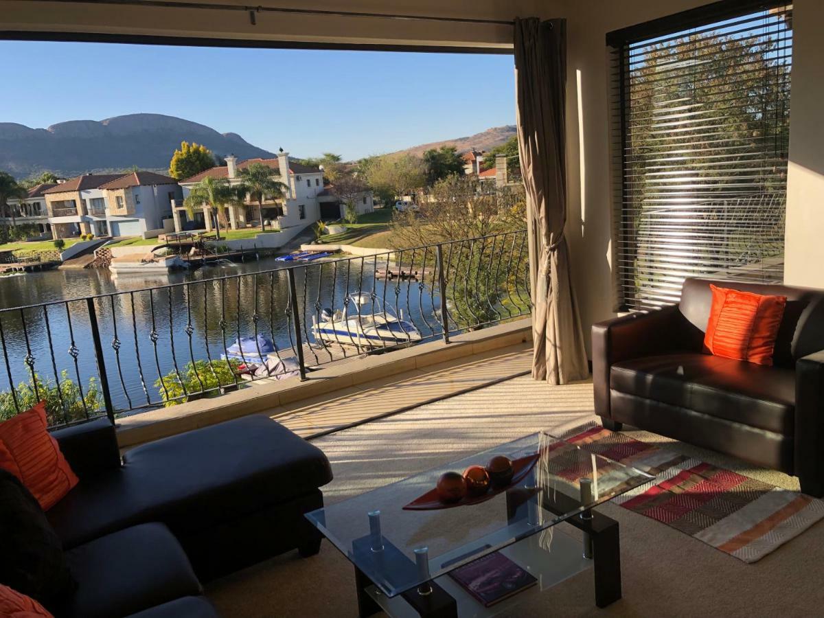 Rivendell Hotel Hartbeespoort Eksteriør billede