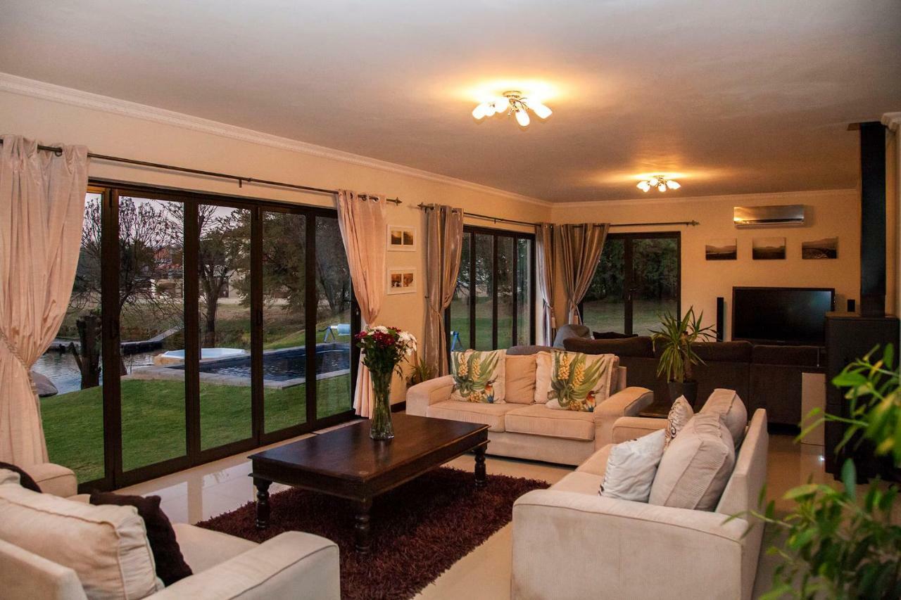 Rivendell Hotel Hartbeespoort Eksteriør billede